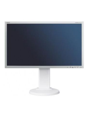 NEC MultiSync EA275WMi 68.6 cm (27") 2560 x 1440 pixels Wide Quad HD LCD White