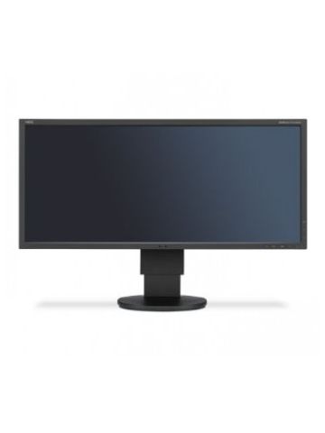 NEC MultiSync EA295WMi 73.7 cm (29") 2560 x 1080 pixels QXGA LCD Flat Black