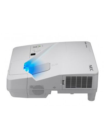 NEC UM301X data projector 3000 ANSI lumens 3LCD XGA (1024x768) Desktop projector White