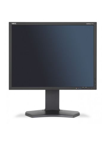 NEC MultiSync P212 54.1 cm (21.3") 1600 x 1200 pixels LED Black