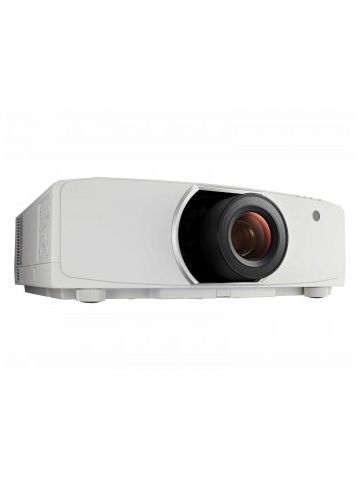 NEC PA703W data projector 7000 ANSI lumens 3LCD WXGA (1280x800) 3D Desktop projector White