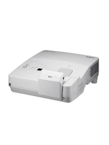 NEC UM361Xi data projector 3600 ANSI lumens 3LCD XGA (1024x768) Wall-mounted projector White