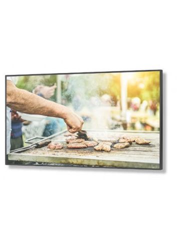 NEC C series C431 109.2 cm (43") LED Full HD Digital signage flat panel Black