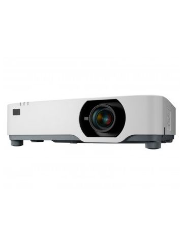 NEC P525WL data projector 5000 ANSI lumens 3LCD WXGA (1280x800) Desktop projector White