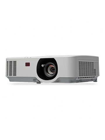 NEC NP-P554W data projector 5500 ANSI lumens LCD WXGA (1280x800) Desktop projector White