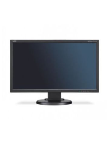 NEC MultiSync E233WMi 58.4 cm (23") 1920 x 1080 pixels Full HD LED Flat Black