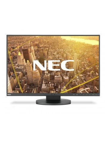 NEC MultiSync EA245WMi-2 61 cm (24") 1920 x 1200 pixels WUXGA LED Flat Black