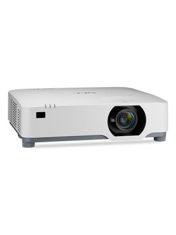 NEC NP-P605UL data projector 6000 ANSI lumens 3LCD WUXGA (1920x1200) Desktop projector White
