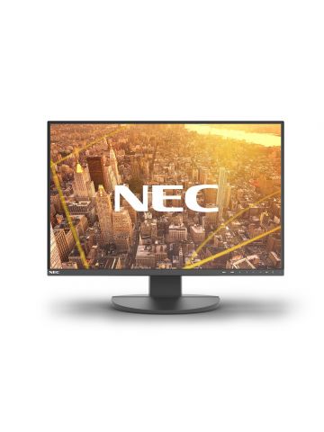 NEC MultiSync EA242WU computer monitor 61 cm (24") 1920 x 1200 pixels LCD Black