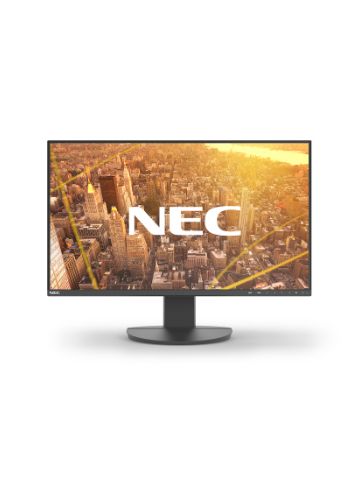 NEC MultiSync EA242F 60.5 cm (23.8") 1920 x 1080 pixels Full HD LED Black