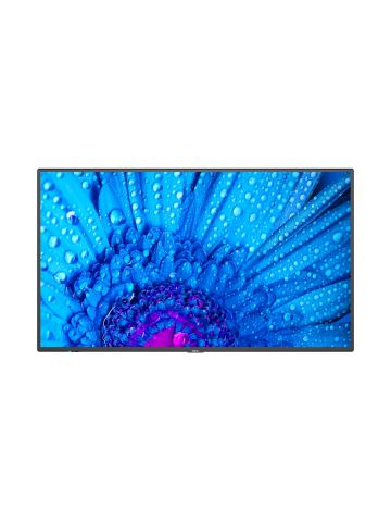 NEC MultiSync M431 Digital signage flat panel 109.2 cm (43") IPS 500 cd/m² 4K Ultra HD Black 24/7