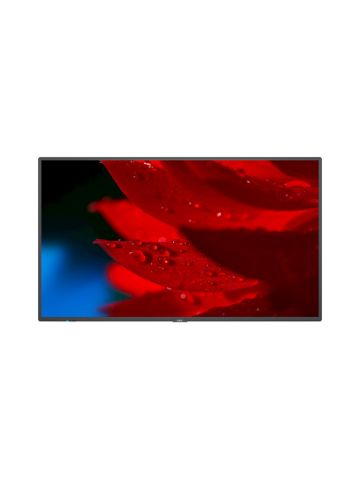 NEC MultiSync MA551 Digital signage flat panel 139.7 cm (55") IPS 4K Ultra HD Black