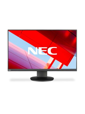 NEC MultiSync E243F 61 cm (24") 1920 x 1080 pixels Full HD LED Black