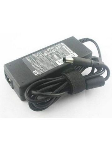 HP 608428-002 power adapter/inverter Indoor 90 W Black