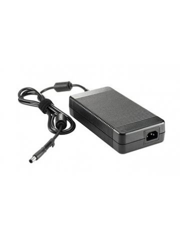 HP 609946-001 power adapter/inverter Indoor Black