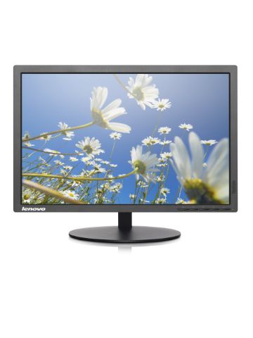 Lenovo ThinkVision T2054P 49.5 cm (19.5") 1440 x 900 pixels WXGA+ LED Black