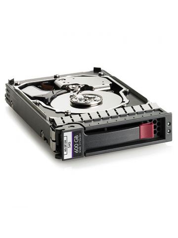 HPE M6625 600GB 6G SAS 10K rpm SFF (2.5-inch) Dual Port Hard Drive 2.5"