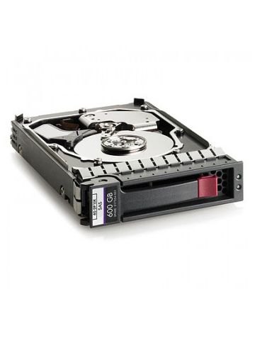 HPE M6625 600GB 6G SAS 10K rpm SFF (2.5-inch) Dual Port Hard Drive 2.5"