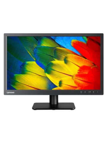 Lenovo ThinkVision E21 52.6 cm (20.7") 1920 x 1080 pixels Full HD LED Black