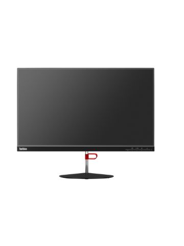 Lenovo ThinkVision X24-20 60.5 cm (23.8") 1920 x 1080 pixels Full HD LED Black