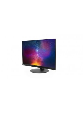 Lenovo ThinkVision T23d 57.1 cm (22.5") 1920 x 1200 pixels WUXGA LED Flat Black