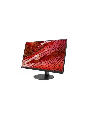 Lenovo ThinkVision T27i 68.6 cm (27") 1920 x 1080 pixels Full HD LED Flat Black