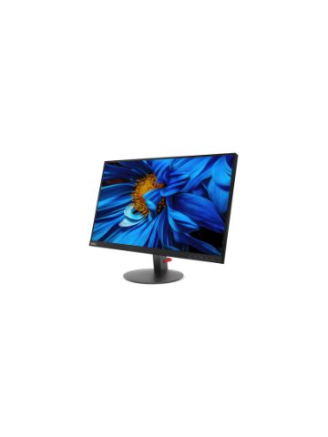 Lenovo ThinkVision S24e 60.5 cm (23.8") 1920 x 1080 pixels Full HD LED Black