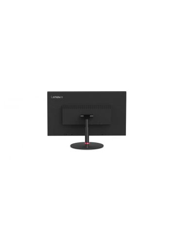 Lenovo ThinkVision T27p-10 LED display 68.6 cm (27") 3840 x 2160 pixels 4K Ultra HD Black