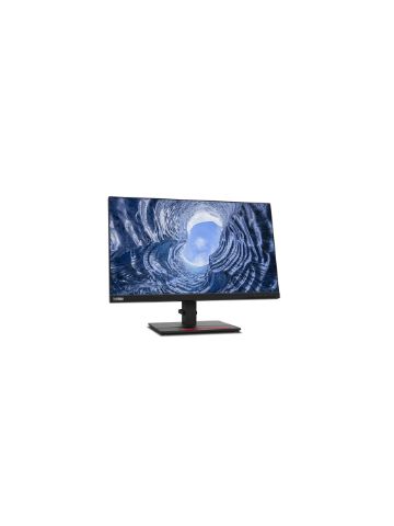 Lenovo ThinkVision T24i-20 60.5 cm (23.8") 1920 x 1080 pixels Full HD LED Black