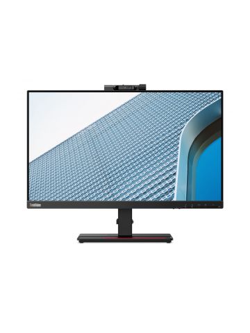 Lenovo ThinkVision T24v-20 LED display 60.5 cm (23.8") 1920 x 1080 pixels Full HD Black