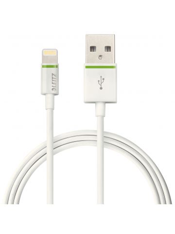 Leitz Complete Lightning to USB Cable, 1 m