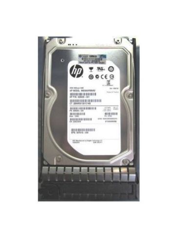 Hewlett Packard Enterprise 3TB hot-plug dual-port SAS hard disk drive 3.5" 3000 GB