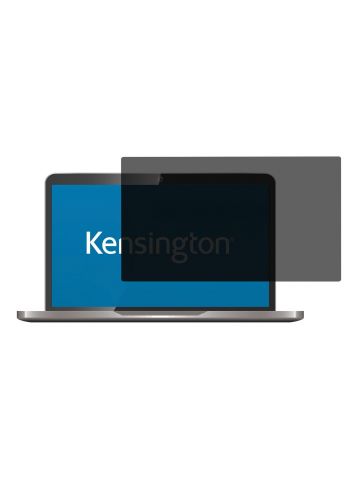 Kensington privacy filter 2 way removable 25.6cm 10.1" Wide 16:9