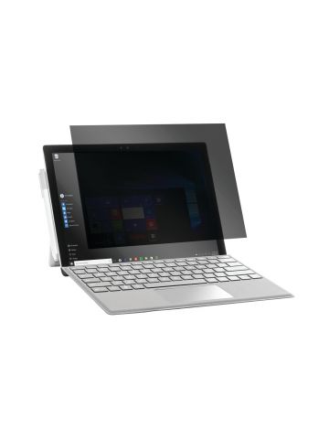 Kensington Privacy Screen Filter for Surface Go - 2-Way Removable