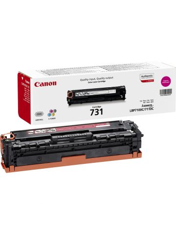 Canon 6270B002/731M Toner cartridge magenta, 1.5K pages ISO/IEC 19798 for Canon LBP-7110/MF 620