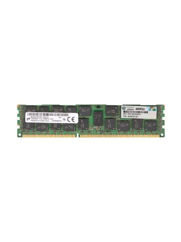 HP 16GB (1X16GB) PC3L-10600R 2RX4 SERVER MEMORY