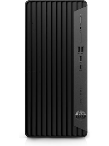 HP Pro 400 G9 Intel® Core™ i5 i5-13500 8 GB DDR4-SDRAM 256 GB SSD Windows 11 Pro Tower PC Black