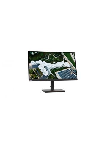 Lenovo ThinkVision S24e-20 computer monitor 60.5 cm (23.8") 1920 x 1080 pixels Full HD Black