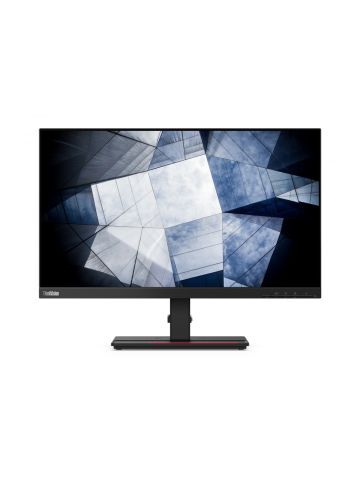 Lenovo ThinkVision P24h-2L LED display 60.5 cm (23.8") 2560 x 1440 pixels Quad HD Black