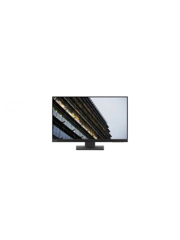 Lenovo ThinkVision E24-28 LED display 60.5 cm (23.8") 1920 x 1080 pixels Full HD Black