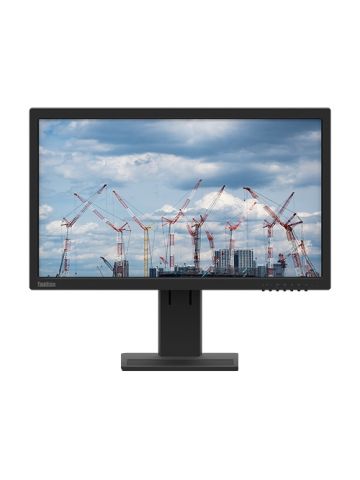 Lenovo ThinkVision E22-28 computer monitor 54.6 cm (21.5") 1920 x 1080 pixels Full HD LED Black