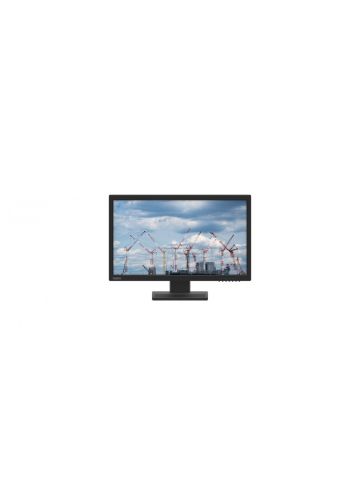 Lenovo ThinkVision E22-28 LED display 54.6 cm (21.5") 1920 x 1080 pixels Full HD Black