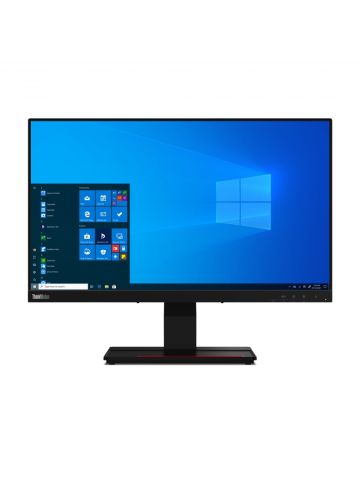 Lenovo ThinkVision T24t-20 60.5 cm (23.8") 1920 x 1080 pixels Full HD LED Touchscreen