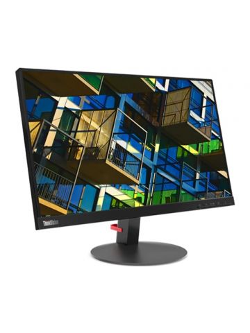 Lenovo ThinkVision S22e LED display 54.6 cm (21.5") 1920 x 1080 pixels Full HD Black