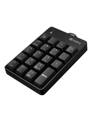 Sandberg USB Wired Numeric Keypad