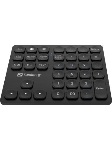 Sandberg Wireless Numeric Keypad Pro