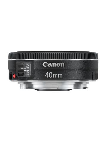 Canon EF 40mm f/2.8 STM SLR Standard lens Black