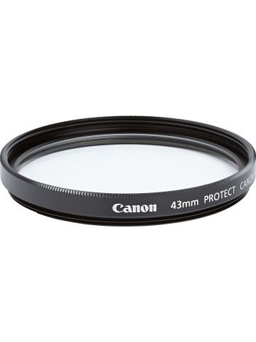 Canon 43mm Protect Lens Filter