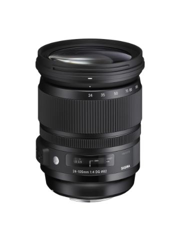 Sigma 24-105mm F4 DG OS HSM SLR Standard lens Black