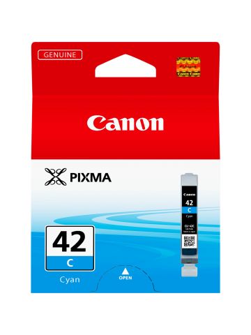 Canon 6385B001/CLI-42C Ink cartridge cyan 300 Photos 13ml for Canon Pixma Pro 100